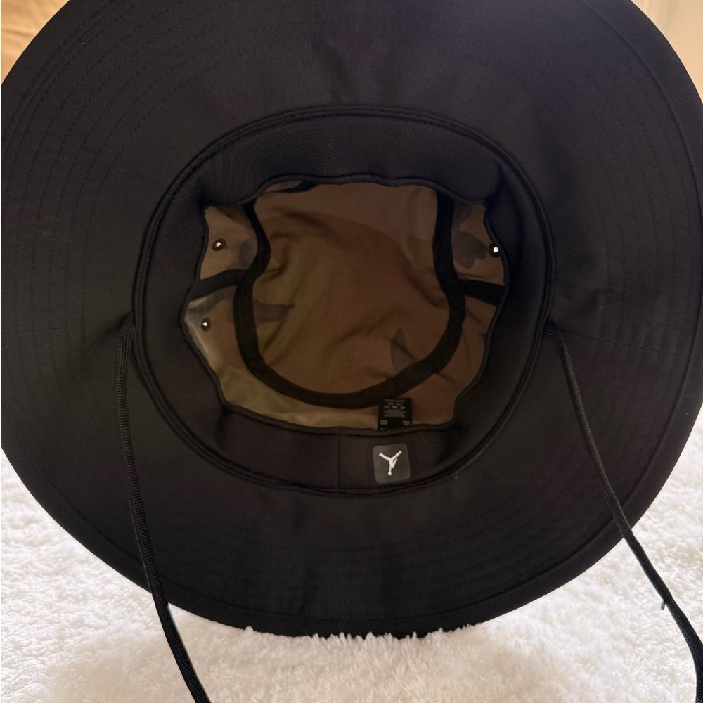 NEW Michigan Jordan Camo Bucket Hat - Picture 4 of 4